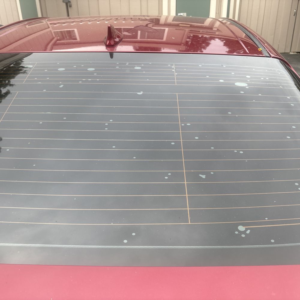 Eagle Style  XPEL Window Tint  - Car Window Tinting Near Me - Concord, California