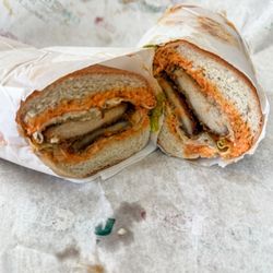 Uncle Nick's Bagels Subs and Deli - The Buffalo Bill