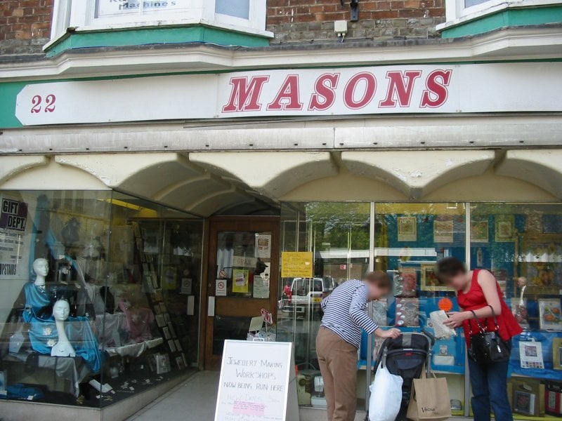 MASONS Updated October 2024 20 Bath Street, Abingdon, Oxfordshire