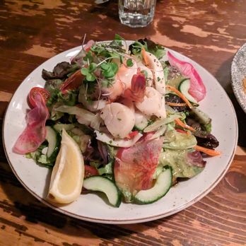 Rodney's Oyster House - Seafood Near Me - Vancouver, British Columbia