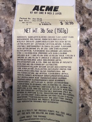 ACME Markets by null
