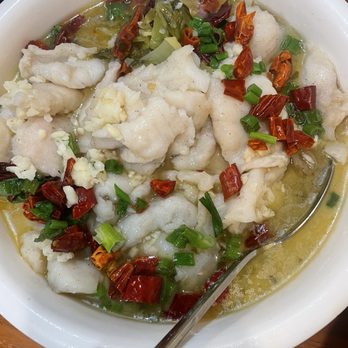 Chili House - 酸菜鱼 - Chinese Near Me - San Gabriel, California