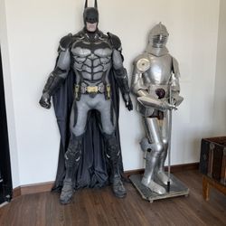 Noble Knight Games - Entrance