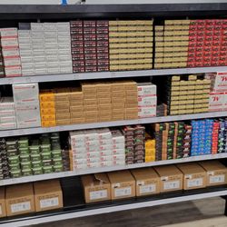 Midwest Shooting Center- North Cincinnati - Ammunition