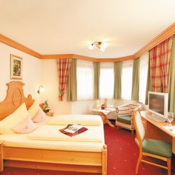 Hotel Sonne - Einzelzimmer Kat. A