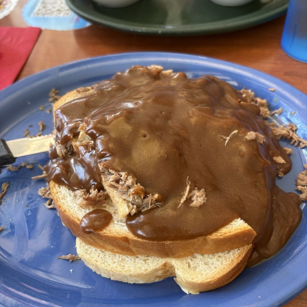 Sam's No 3 - My open beef sandwich - Breakfast & Brunch Near Me - Denver, Colorado Sam's No 3 - My open beef sandwich - Breakfast & Brunch Near Me - Denver, Colorado