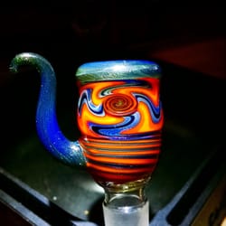 Big Chief's - Local glass.