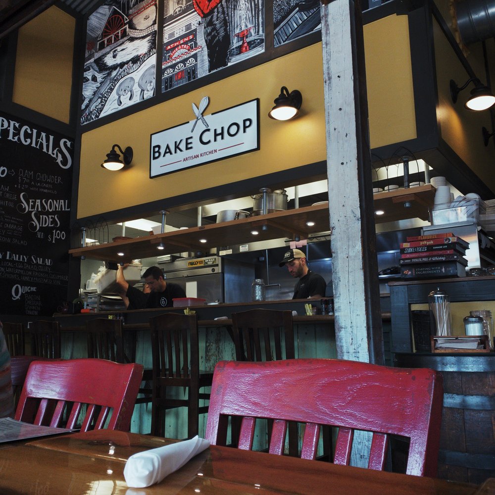 BakeChop - Bar - Coffee & Tea Near Me - Deland, Florida BakeChop - Bar - Coffee & Tea Near Me - Deland, Florida