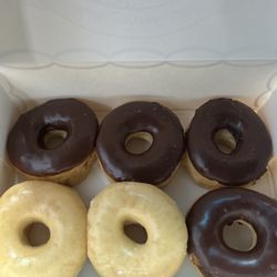 Central Donut