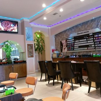 Lucio Nails - Very pretty interior! - Nail Salons Near Me - Greenville, South Carolina Lucio Nails - Very pretty interior! - Nail Salons Near Me - Greenville, South Carolina