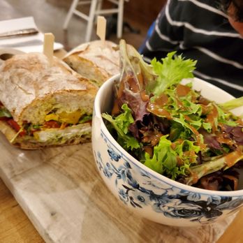 maman - Katie Sandwich - Coffee & Tea Near Me - New York, New York