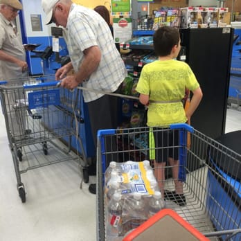 Walmart Supercenter - Kids on leashes. - Grocery Near Me - St George, Utah