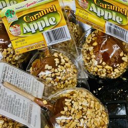Key Food Supermarket - Caramel apples