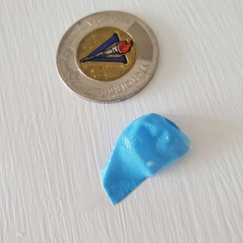 Cobs Bread - Piece of rubber glove found in bun. - Bakeries Near Me - Edmonton, Alberta