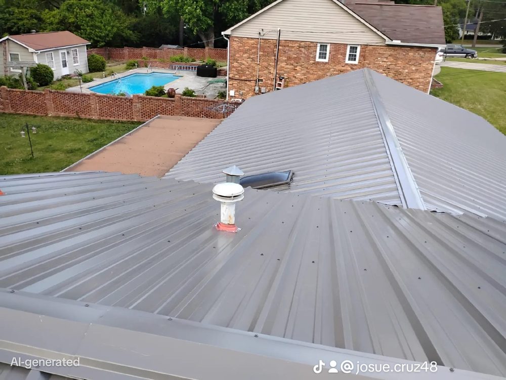 Slide of Cruz Roofing