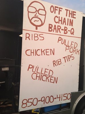 Off the Chain BAR-B-Q