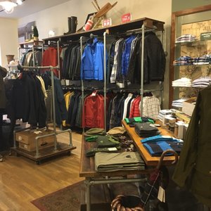 barbour shop near me