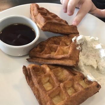 RIZE - Kids Waffle - Breakfast & Brunch Near Me - Fishers, Indiana