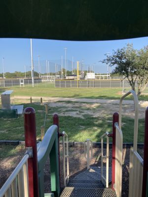 Fort Anahuac Park by null