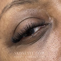 Sydney Le - Eyelash Extensions * www.sydneyle.com