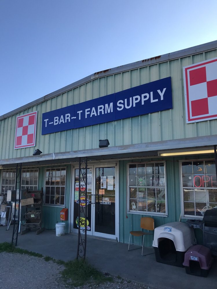 T Bar T Farm Supply Image