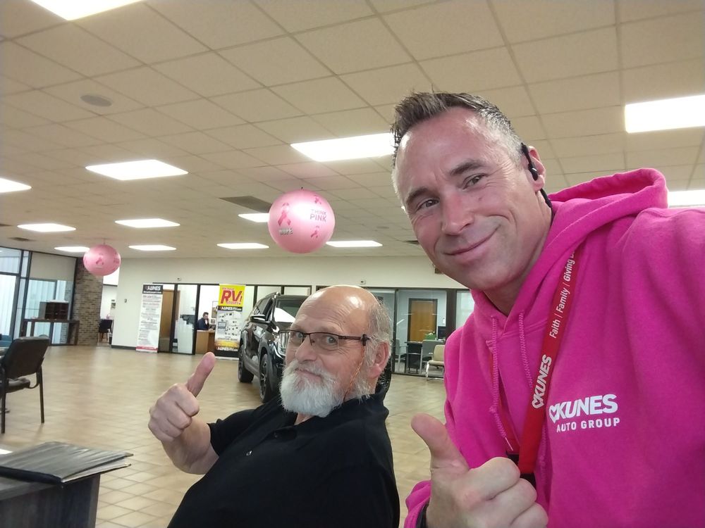 KUNES GMC Updated September 2024 14 Reviews 1855 N State St