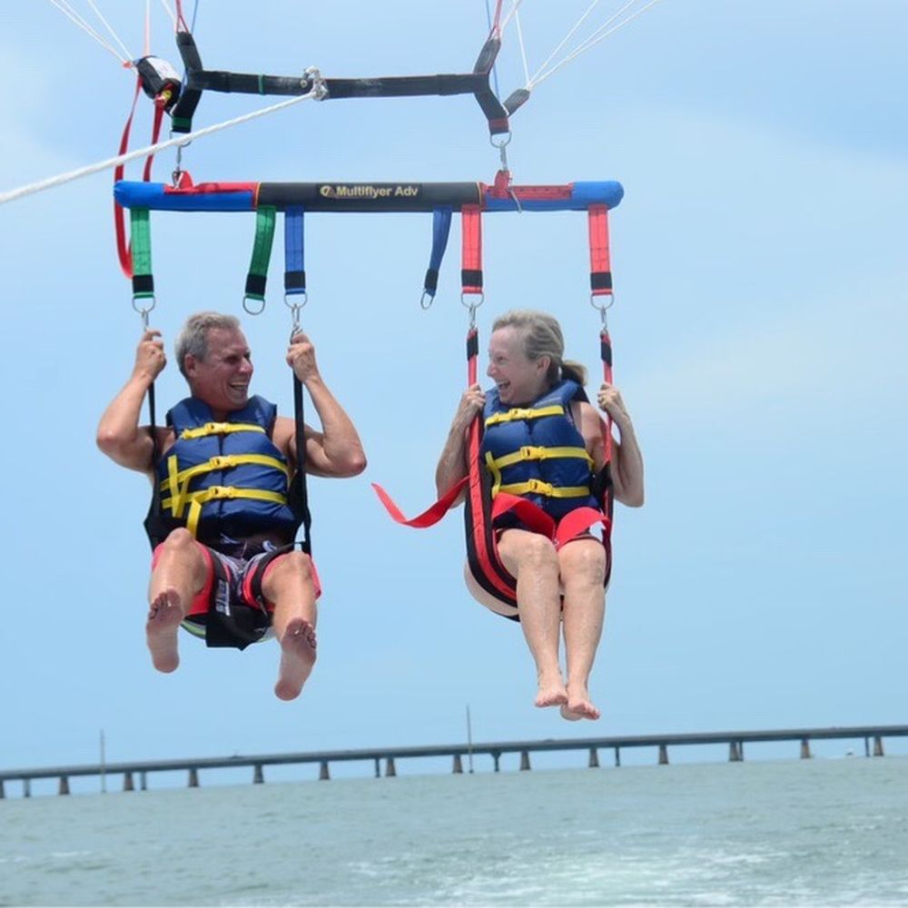 Land's End Adventures - Parasailing Near Me - Marathon, Florida