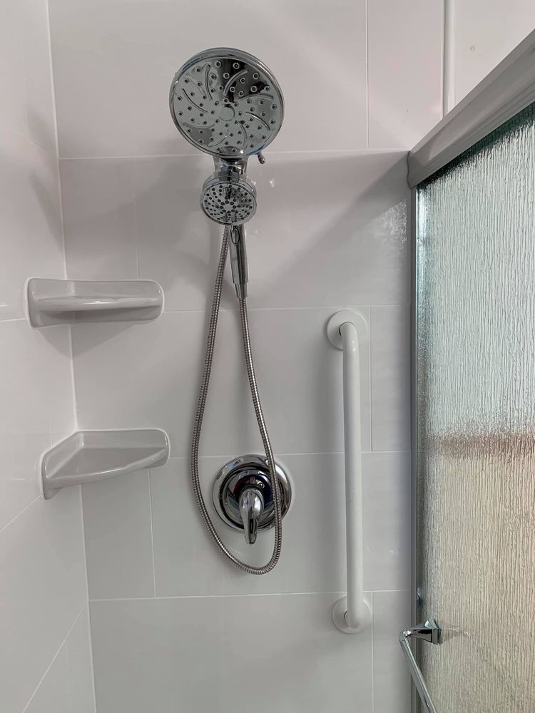 Slide of John Haughey and Sons Plumbing