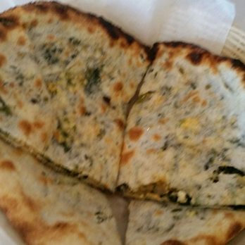 Original Tandoori Kitchen - Spinach Naan- yummy version of Naan - Indian Near Me - Vancouver, British Columbia Original Tandoori Kitchen - Spinach Naan- yummy version of Naan - Indian Near Me - Vancouver, British Columbia