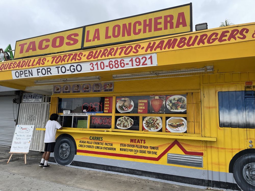 Tacos La Lonchera