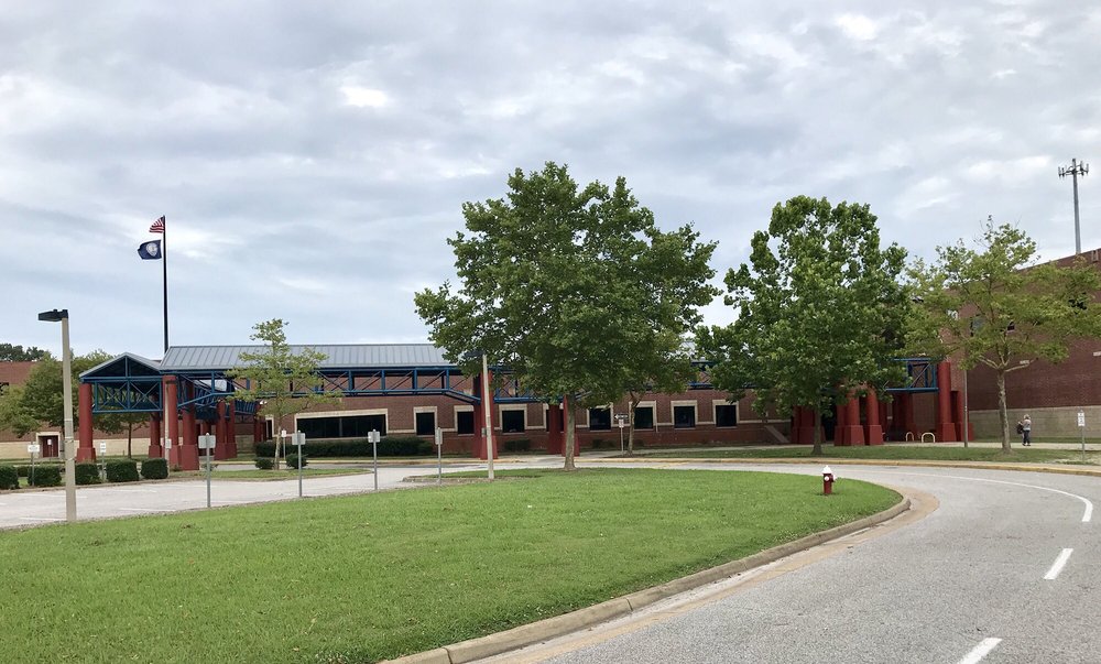 TALLWOOD HIGH SCHOOL Updated October 2024 17 Photos 1668