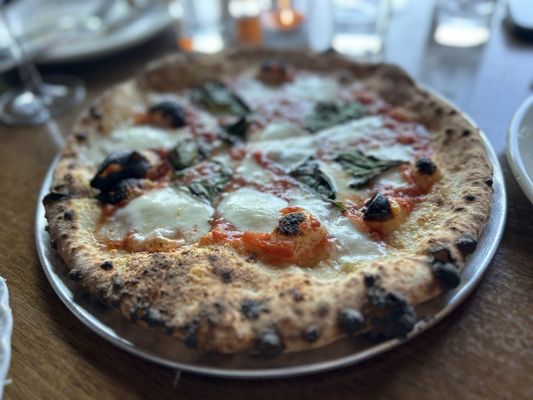 Bufalina Pizza by null