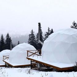 Harmony Domes