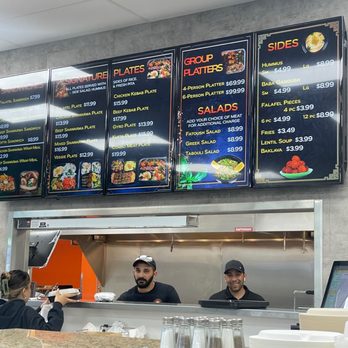 Pangea Market And Grill - Mediterranean Near Me - Coon Rapids, Minnesota