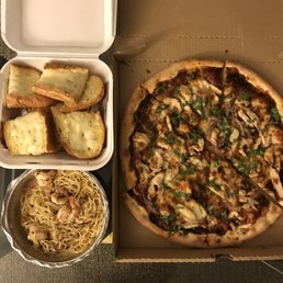 BBQ Chicken Pizza