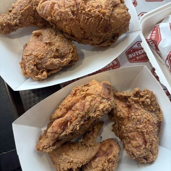 Butcher's Burger - Fried Chicken (8pcs). - Burgers Near Me - Brooklyn, New York Butcher's Burger - Fried Chicken (8pcs). - Burgers Near Me - Brooklyn, New York