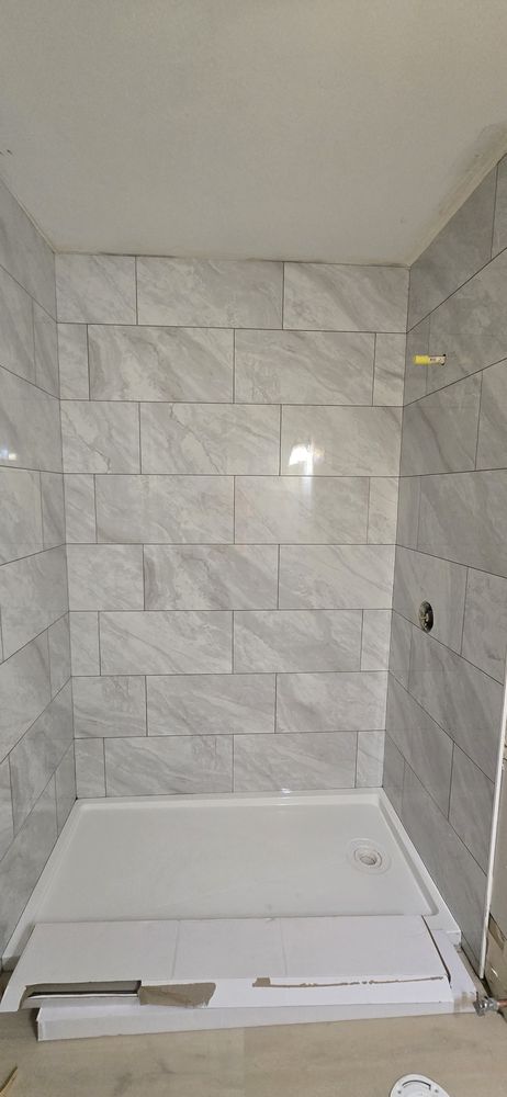 Slide of Peregrina Plumbing Company