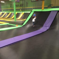 Get Air Vista