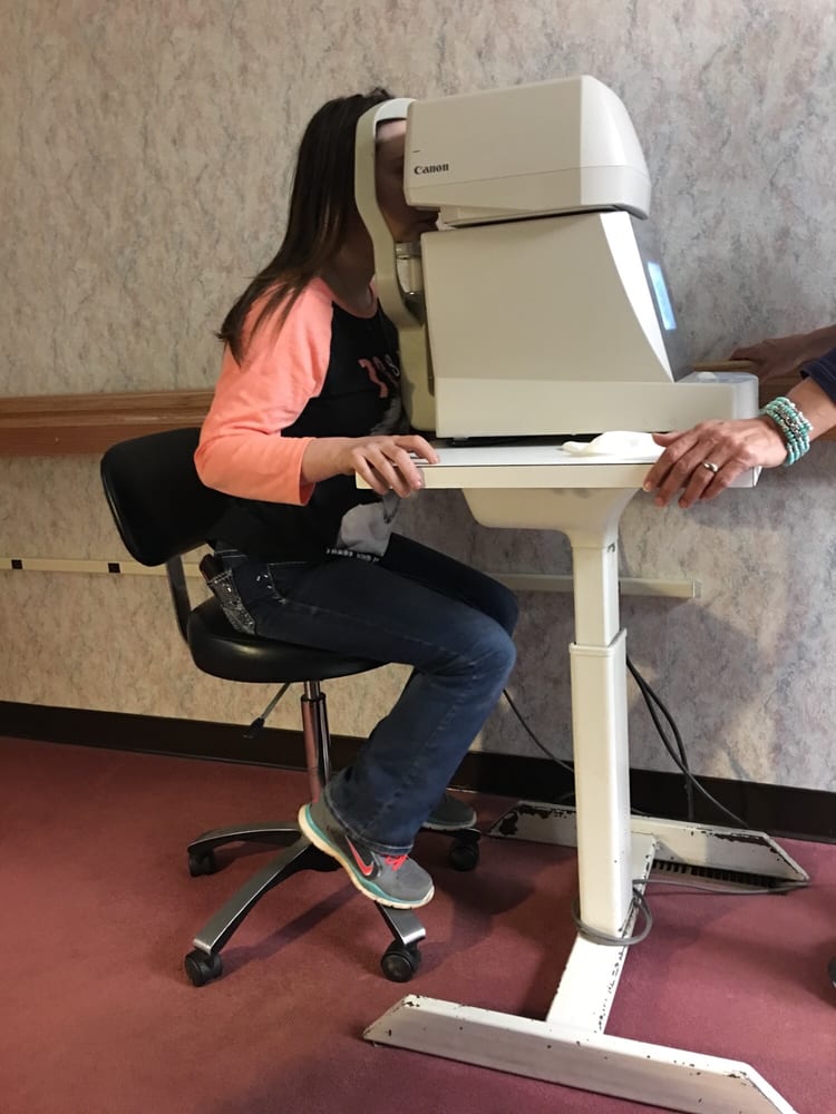 RIVER CITY EYE CARE 1714 Washington Blvd, Belpre, Ohio