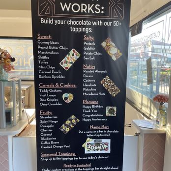 Top This Chocolate - Chocolatiers & Shops Near Me - Ventura, California Top This Chocolate - Chocolatiers & Shops Near Me - Ventura, California