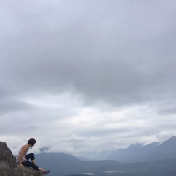 Rattlesnake Ledge Trail - Don't look down! ;) - Hiking Near Me Rattlesnake Ledge Trail - Don't look down! ;) - Hiking Near Me