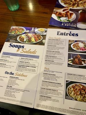 Menu photo 1 Miller's Ale House Hollywood, FL Menu photo 1 Miller's Ale House Hollywood, FL