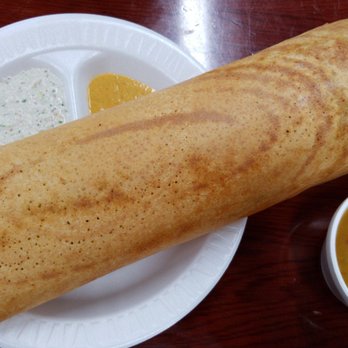 best dosa in jersey city