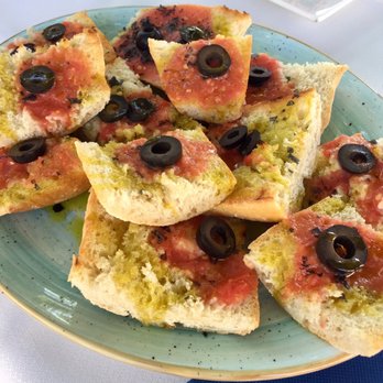 Casa Maria - Pan con tomate - Tapas Bars Near Me - Ronda, Massachusetts Casa Maria - Pan con tomate - Tapas Bars Near Me - Ronda, Massachusetts