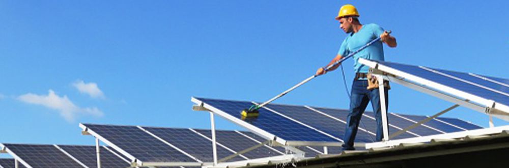 Slide of CMC Solar Cleaning