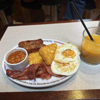 The Breakfast Club - Coffee & Tea Near Me - London, XGL The Breakfast Club - Coffee & Tea Near Me - London, XGL