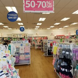 Carter's - Sales Floor