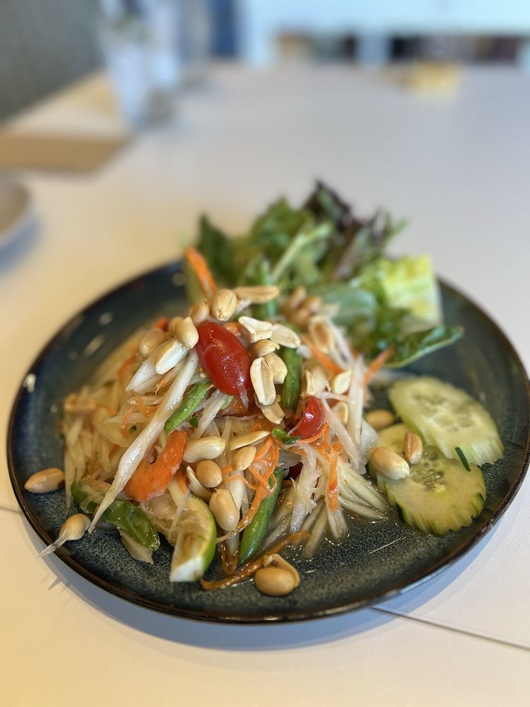 Food from Klom Klorm