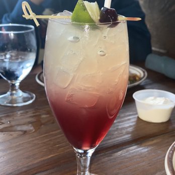 Paddys Irish Pub - Pomegranate Margarita - Irish Pub Near Me - Braselton, Georgia