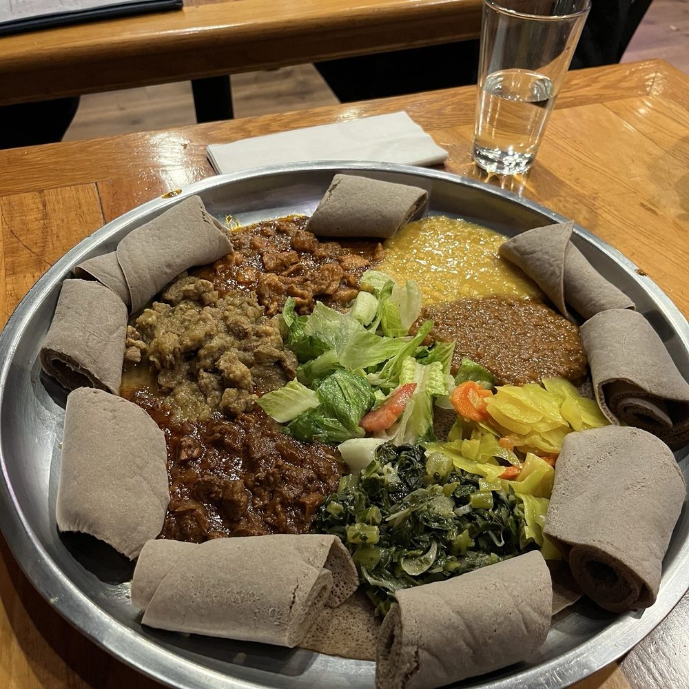 Family platter